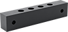Straight-Flow Junction Blocks