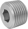 Extreme-Pressure Iron and Steel Threaded Pipe Fittings