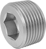 Extreme-Pressure Iron and Steel Threaded Pipe Fittings
