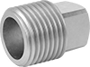 Extreme-Pressure Iron and Steel Threaded Pipe Fittings