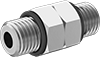Extreme-Pressure Iron and Steel Threaded Pipe Fittings
