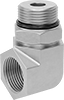 High-Pressure Iron and Steel Threaded Pipe Fittings