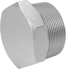 High-Pressure Iron and Steel Threaded Pipe Fittings