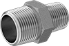 Extreme-Pressure Iron and Steel Threaded Pipe Fittings