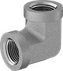 Compact Extreme-Pressure Steel Threaded Pipe Fittings