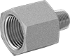 Extreme-Pressure Iron and Steel Threaded Pipe Fittings