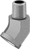 Extreme-Pressure Iron and Steel Threaded Pipe Fittings