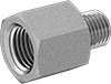 Extreme-Pressure Iron and Steel Threaded Pipe Fittings
