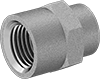 Extreme-Pressure Iron and Steel Threaded Pipe Fittings