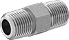 Extreme-Pressure Iron and Steel Threaded Pipe Fittings
