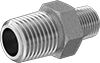 Extreme-Pressure Iron and Steel Threaded Pipe Fittings