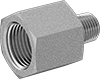 Extreme-Pressure Iron and Steel Threaded Pipe Fittings