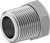 Extreme-Pressure Iron and Steel Threaded Pipe Fittings