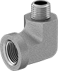Extreme-Pressure Iron and Steel Threaded Pipe Fittings