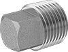 Extreme-Pressure Iron and Steel Threaded Pipe Fittings