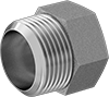 Extreme-Pressure Iron and Steel Threaded Pipe Fittings