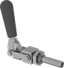 Hole-Mount Push/Pull Toggle Clamps