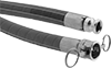 Wear-Resistant Low-Pressure Chemical Hose with Cam-and-Groove Socket and Plug