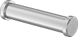 Image of Product. Front orientation. Made-to-Order Pins. Flat-Head Made-to-Order Pins, Flat-Head End.