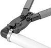 Hose and Tube Clamp Cutters