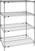 Heavy Duty Wire Shelving