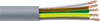 Continuous-Flex Control Cable