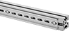 DIN Rails for T-Slotted Framing