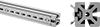 T-Slotted Framing DIN Rails