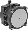 Image of Product. Front orientation. Differential Pressure Switches.