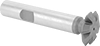 Carbide-Tipped Double-Chamfering End Mills