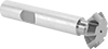 Carbide-Tipped Double-Chamfering End Mills
