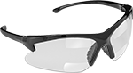 Image of Product. Front orientation. Safety Glasses. Safety Glasses with Magnifiers, Style E.