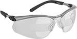 Image of Product. Front orientation. Safety Glasses. Safety Glasses with Magnifiers, Style F.