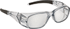 Safety Glasses with Magnifiers