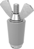 Tight-Hold Tapered Plugs
