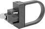 Image of Product. Front orientation. Push-to-Close Latches. Ring-Handle Push-to-Close Latches, Press Fit.