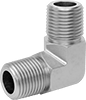 Extreme-Pressure Stainless Steel Threaded Pipe Fittings