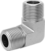 Extreme-Pressure Stainless Steel Threaded Pipe Fittings
