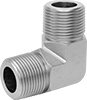 Extreme-Pressure Stainless Steel Threaded Pipe Fittings