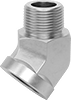 High-Pressure Stainless Steel Threaded Pipe Fittings