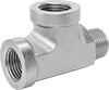 Extreme-Pressure Stainless Steel Threaded Pipe Fittings