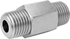 Extreme-Pressure Stainless Steel Threaded Pipe Fittings