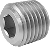 Extreme-Pressure Stainless Steel Threaded Pipe Fittings