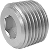 Extreme-Pressure Stainless Steel Threaded Pipe Fittings