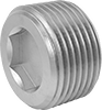 Extreme-Pressure Stainless Steel Threaded Pipe Fittings