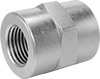 Extreme-Pressure Stainless Steel Threaded Pipe Fittings