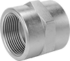 Extreme-Pressure Stainless Steel Threaded Pipe Fittings