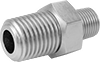 Extreme-Pressure Stainless Steel Threaded Pipe Fittings