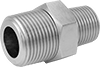Extreme-Pressure Stainless Steel Threaded Pipe Fittings