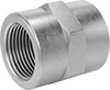 Extreme-Pressure Stainless Steel Threaded Pipe Fittings